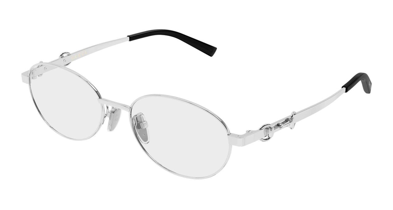 002 - Silver - Transparent