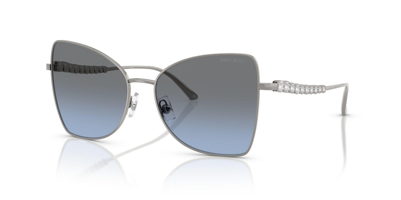 30048F - Grey - Gradient Blue