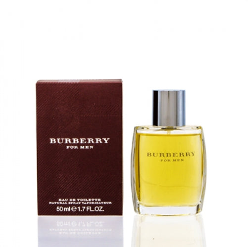 Burberry For Men EDT Spray