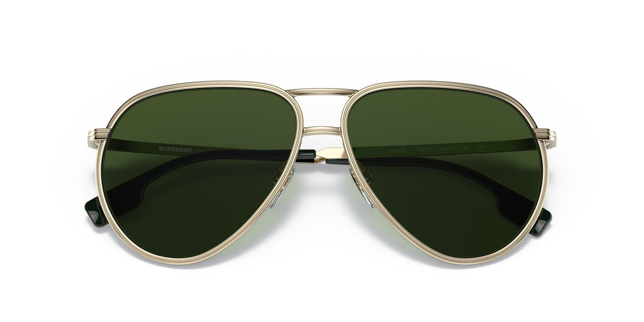 110971 - Gold - Green