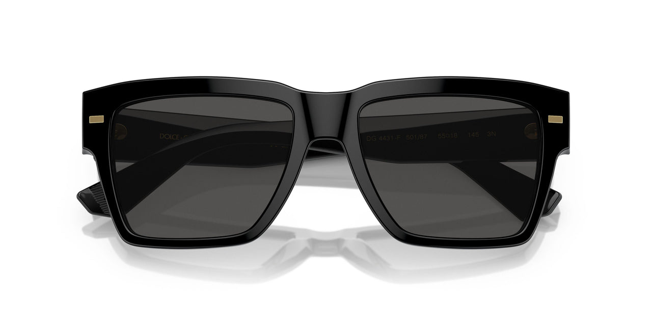 501/87 - Black - Dark Grey
