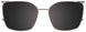 Easyclip EC726 Eyeglasses