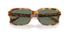 57563H - Brown - Green Solid