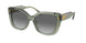 194111 - Green - Light Grey Gradient Dark Grey