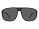 0003-IR - Matte Black - Gray