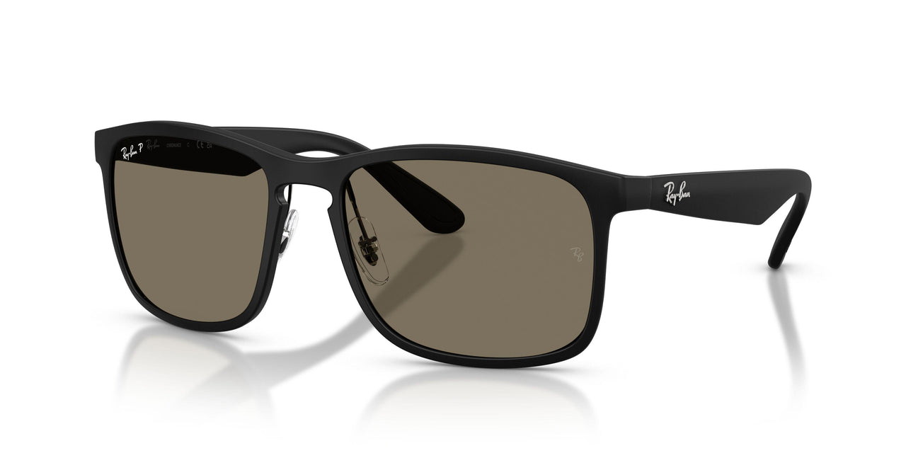 601S87 - Black - Grey Chromance