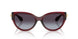 388/8G - Red - Grey Gradient