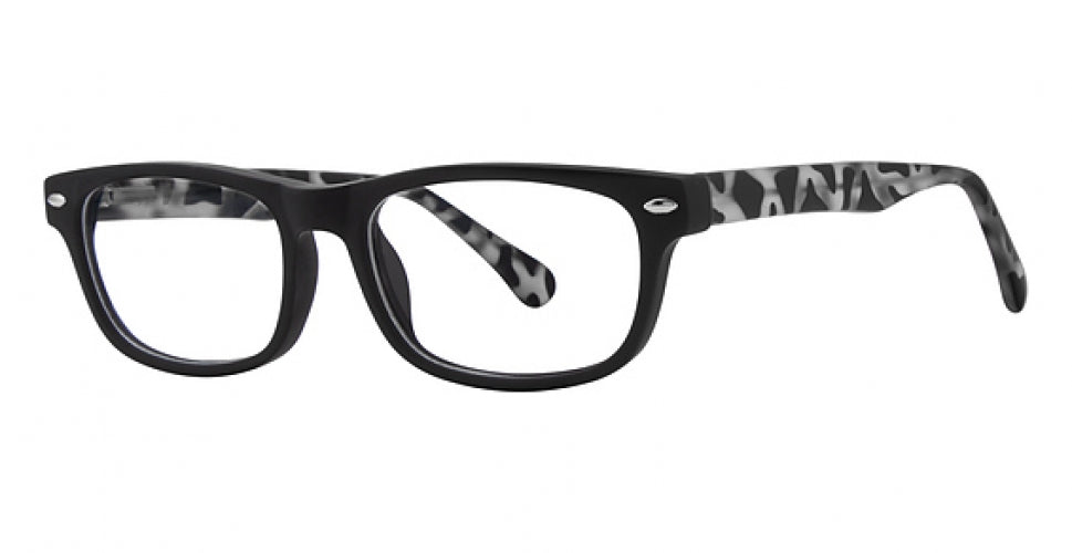 BLCKFRSTMTT - Black/Frost Matte