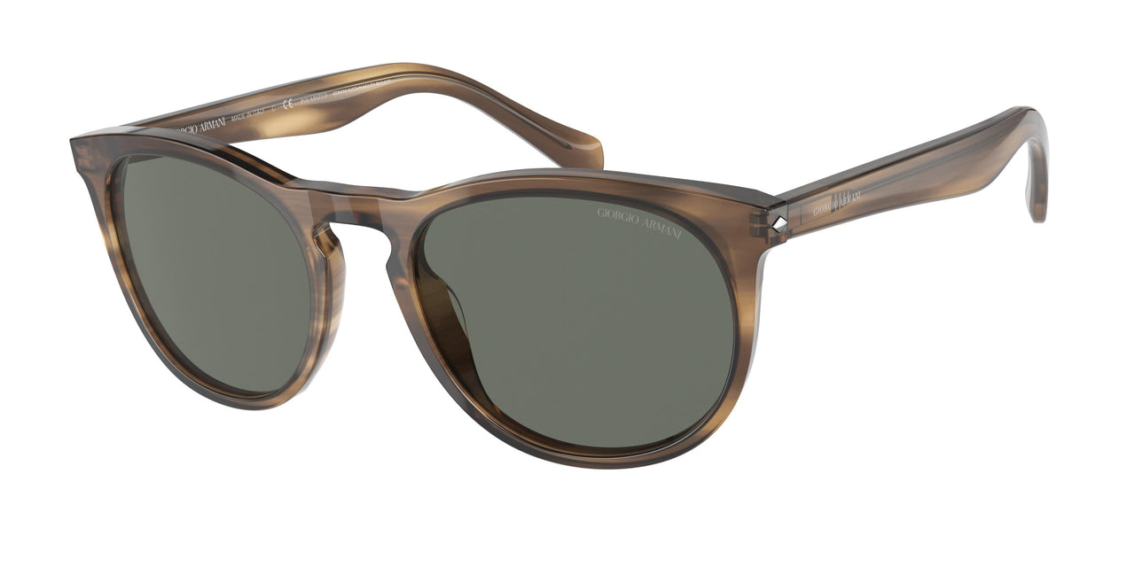 590058 - Brown - Polar Green