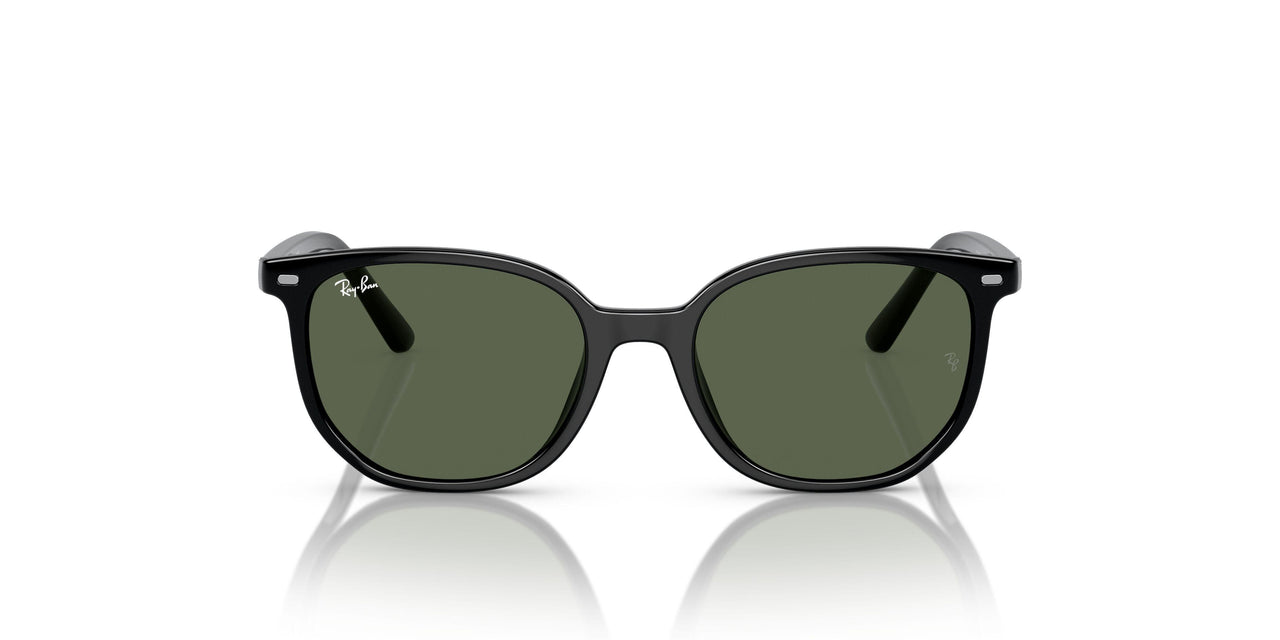 100/71 - Black - Dark Green