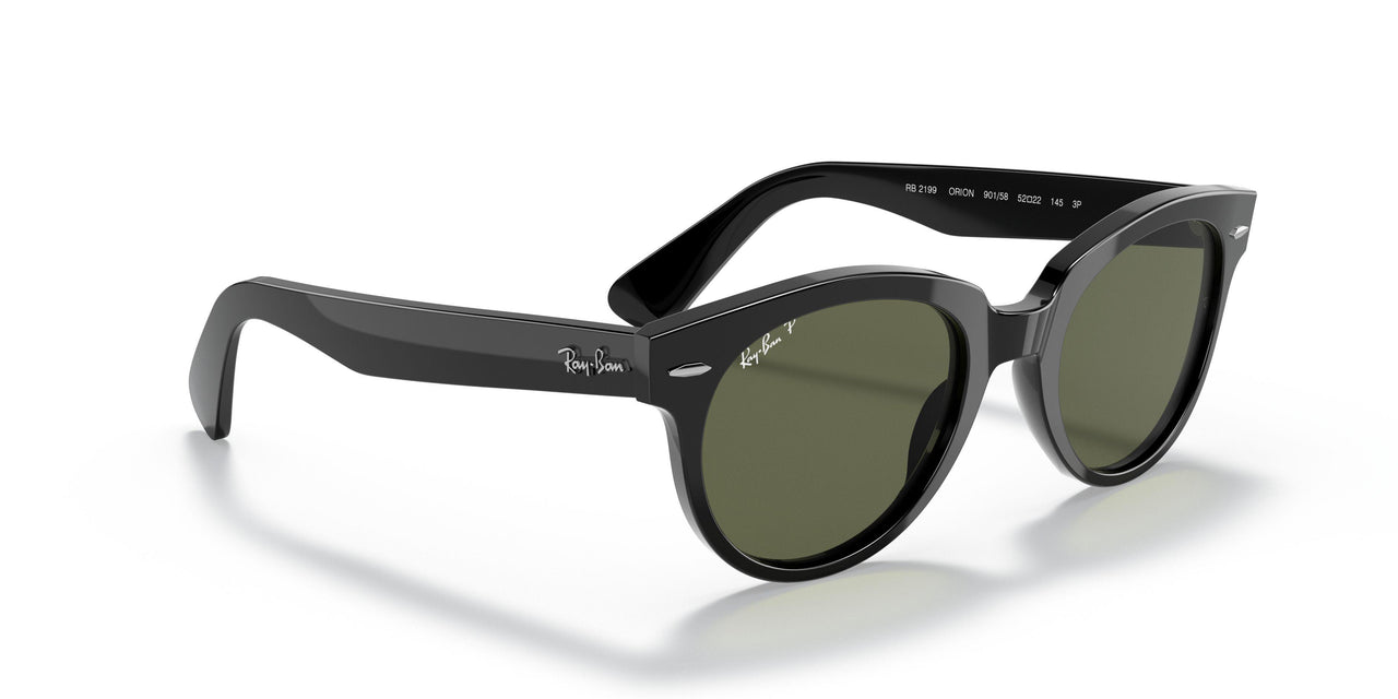 901/58 - Black - Polar Green