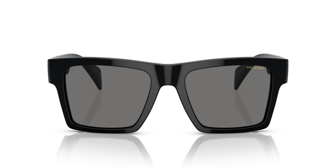 GB1/81 - Black - Polar Dark Grey