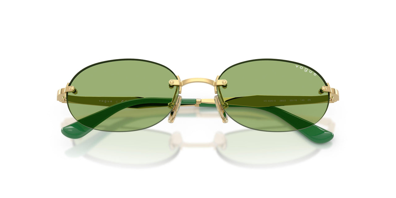 280/2 - Gold - Green