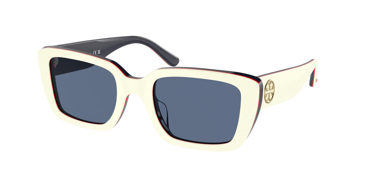 194980 - White - Dark Blue