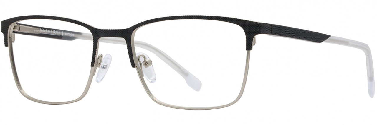 3 - Black / Silver