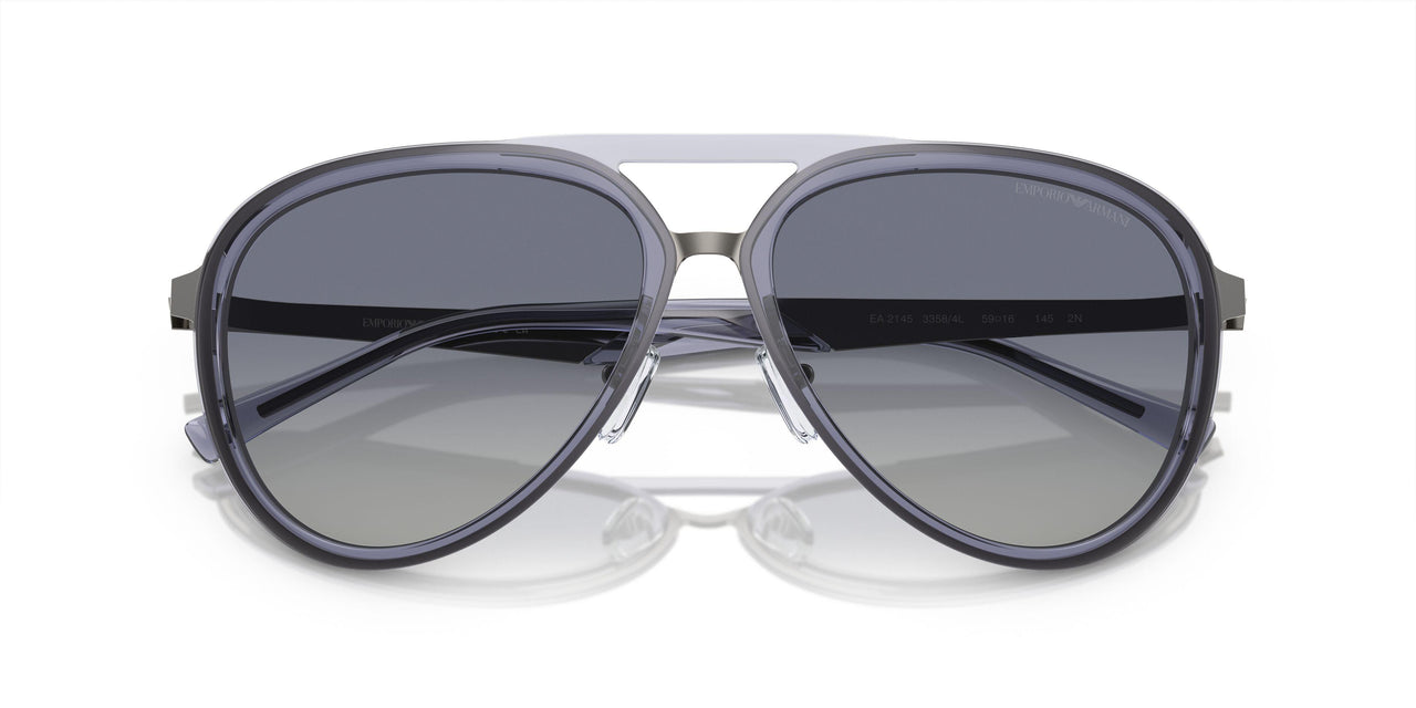33584L - Blue - Gradient Blue