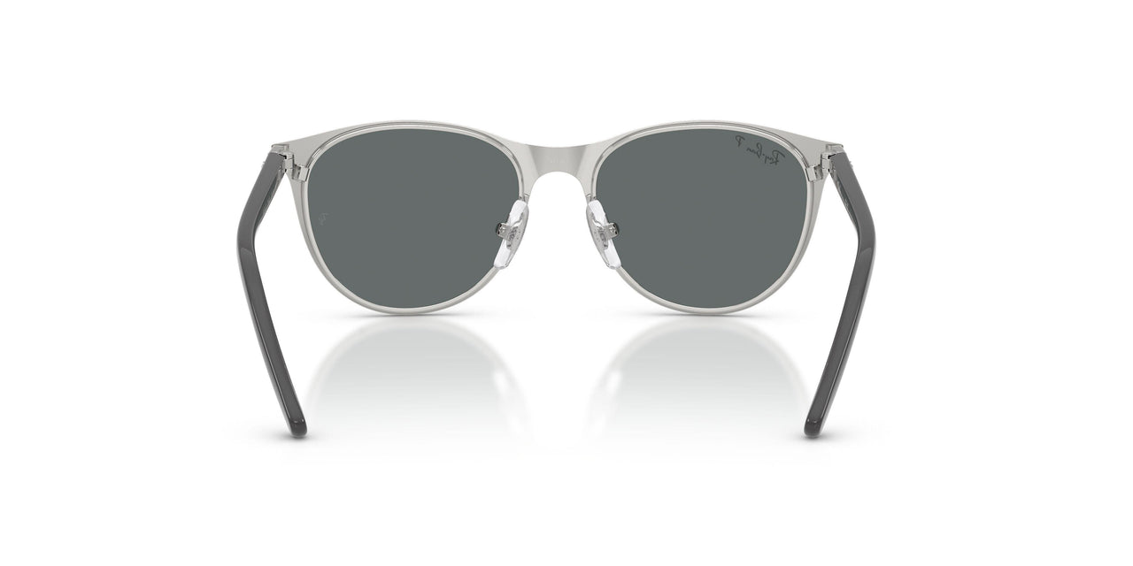 295/81 - Black - Dark Grey Polarized