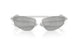19038V - Silver - Silver Mirror