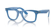 8384 - Blue - Clear / 50