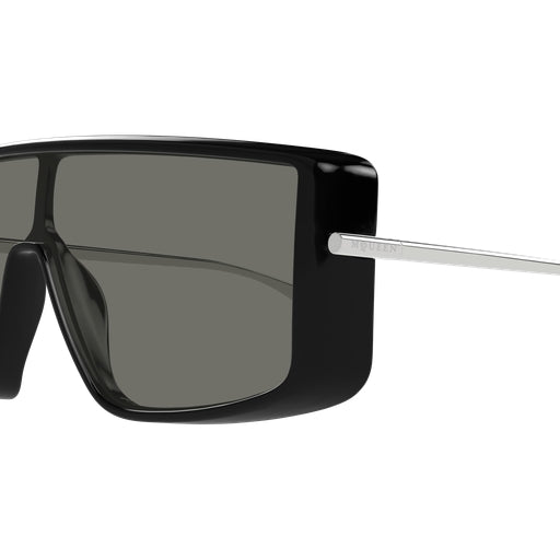 001 - Black/Silver - Grey