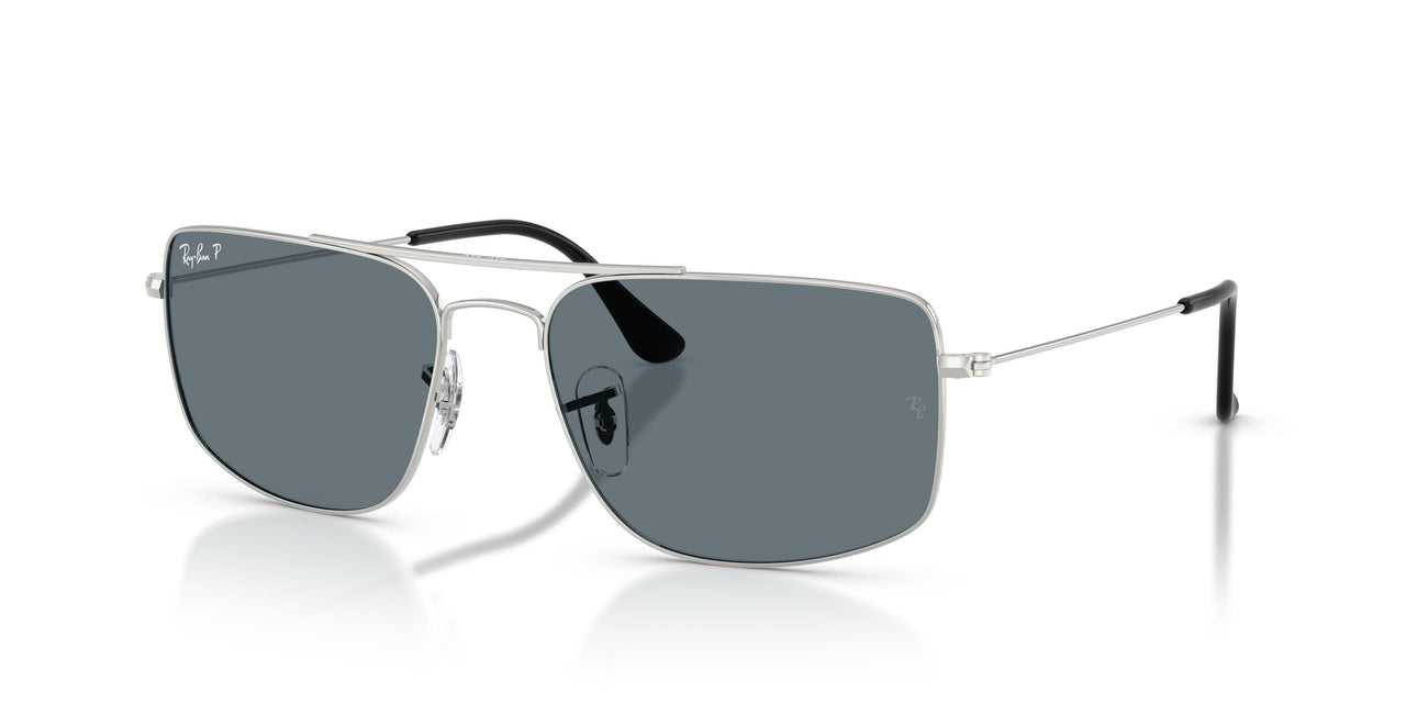 003/3R - Silver - Dark Blue Polar