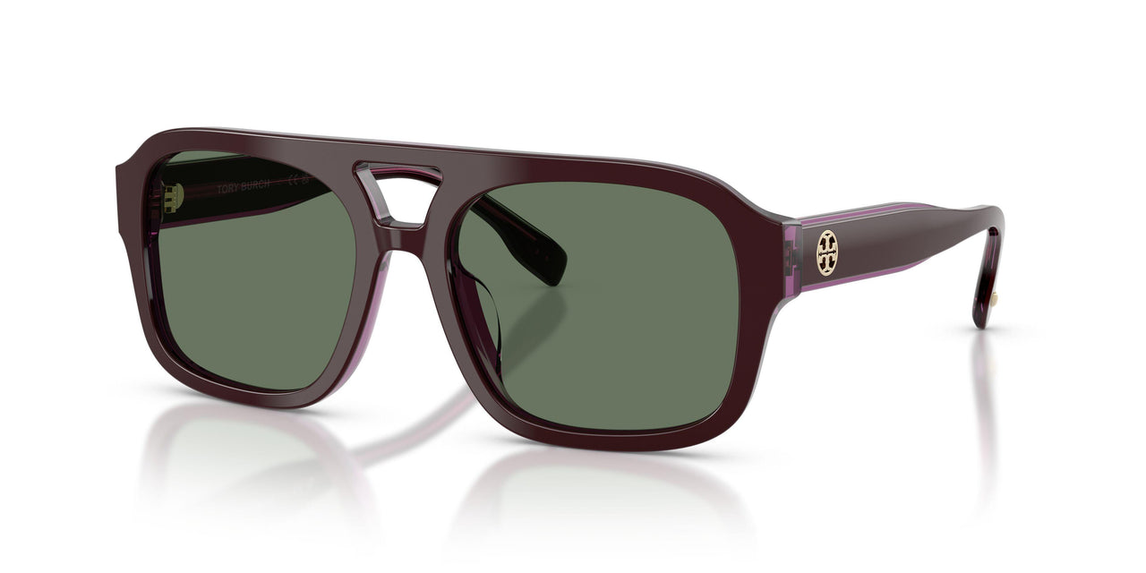 205082 - Violet - Dark Green