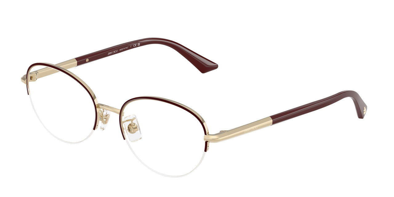 Jimmy Choo 2014D Eyeglasses