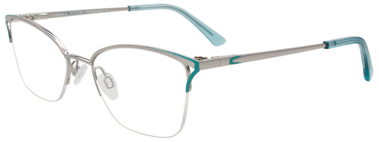 60 - Steel & Teal