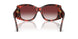 33588H - Tortoise - Clear Gradient Dark Brandy