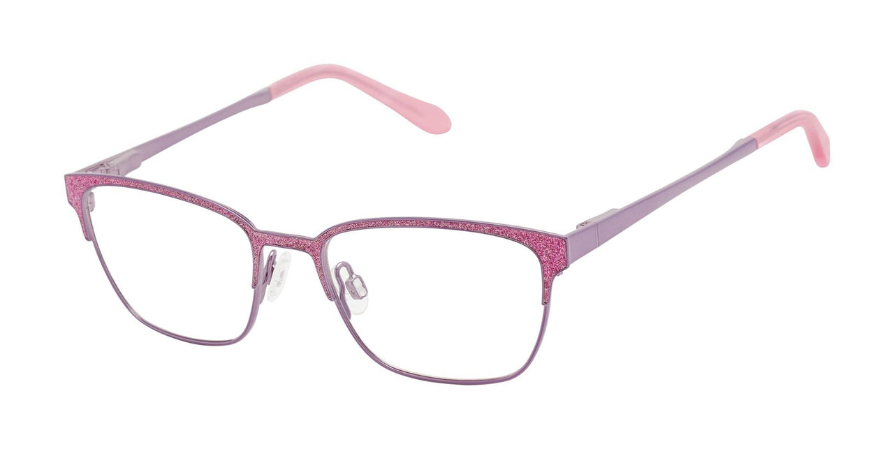 Lulu by Lulu Guinness LK059 Eyeglasses