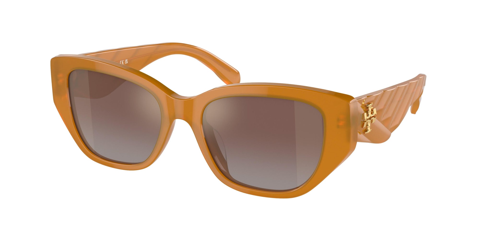 ★TORY BURCH★ ロゴ　サングラス　ブラック　01 Oversized Square Logo Sunglasses: Women's Designer