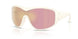 50367J - White - Brown Mirror Gold