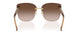100213 - Gold - Light Brown Dark Brown Gradient