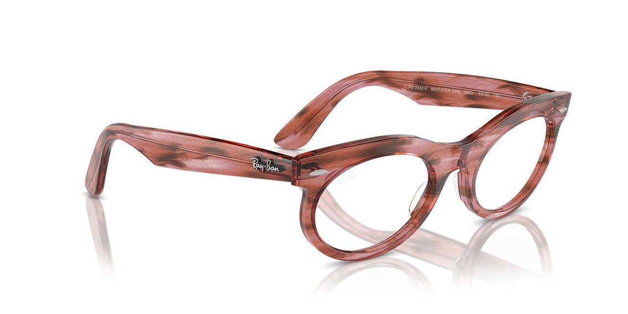 8363 - Pink - Clear