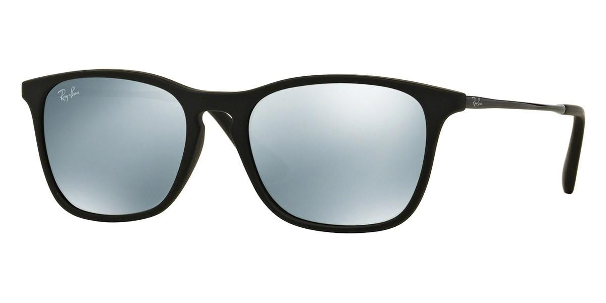 700530 - Black - Green Mirror Silver