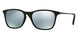 700530 - Black - Green Mirror Silver