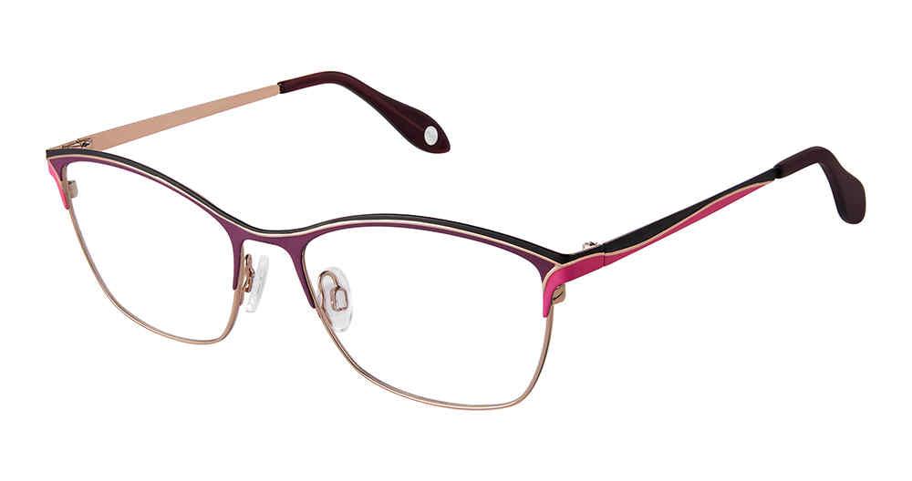 Fysh F-3731 Eyeglasses