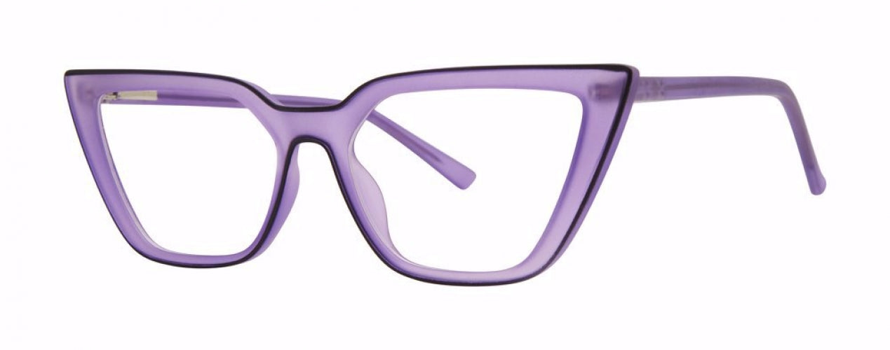 BLCKPRPLMTT - Black/Purple Matte