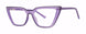 BLCKPRPLMTT - Black/Purple Matte
