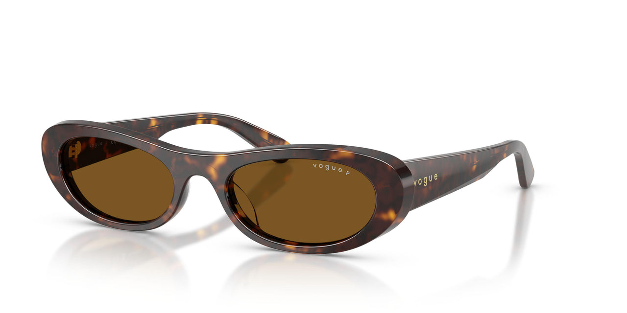 W65683 - Brown - Dark Brown Polar