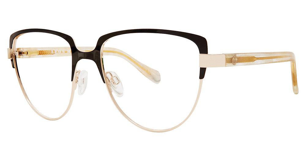 235 - Black/gold