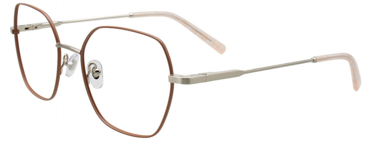 10 - Beige & Steel