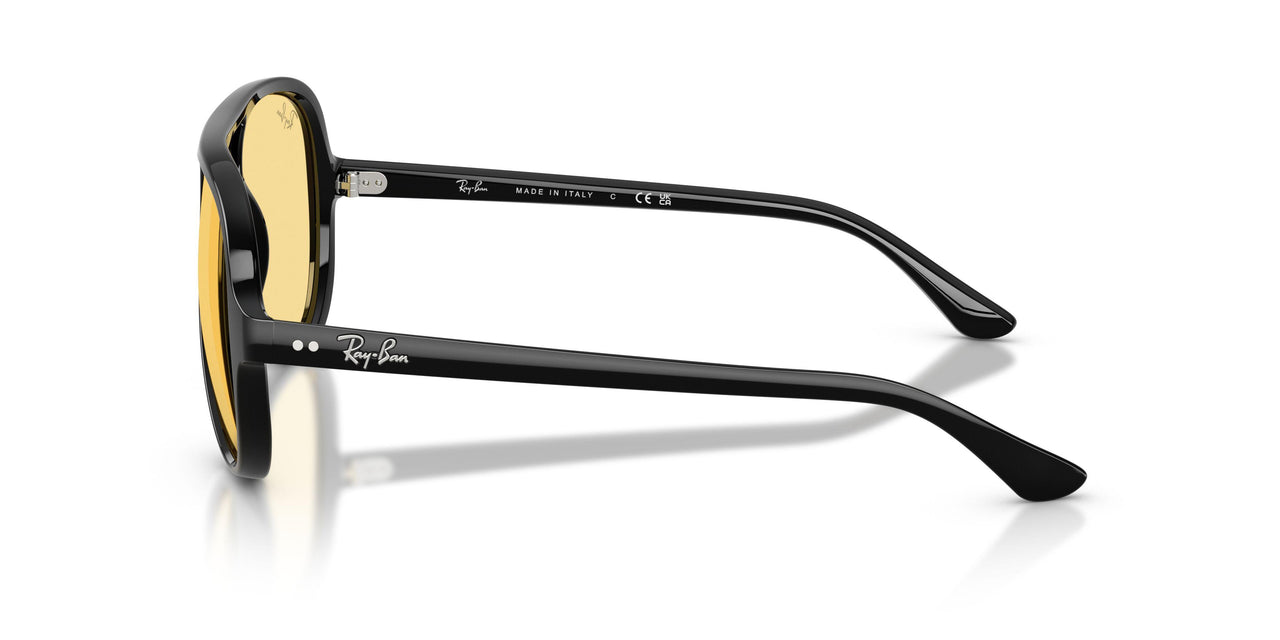 601/R6 - Black - Yellow
