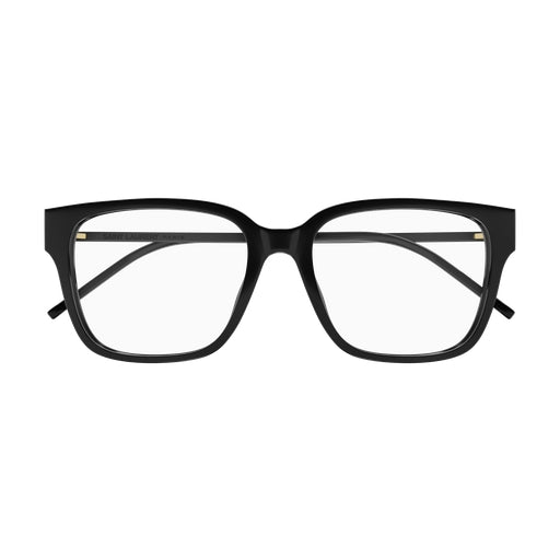 001 - Black - Transparent