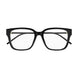001 - Black - Transparent