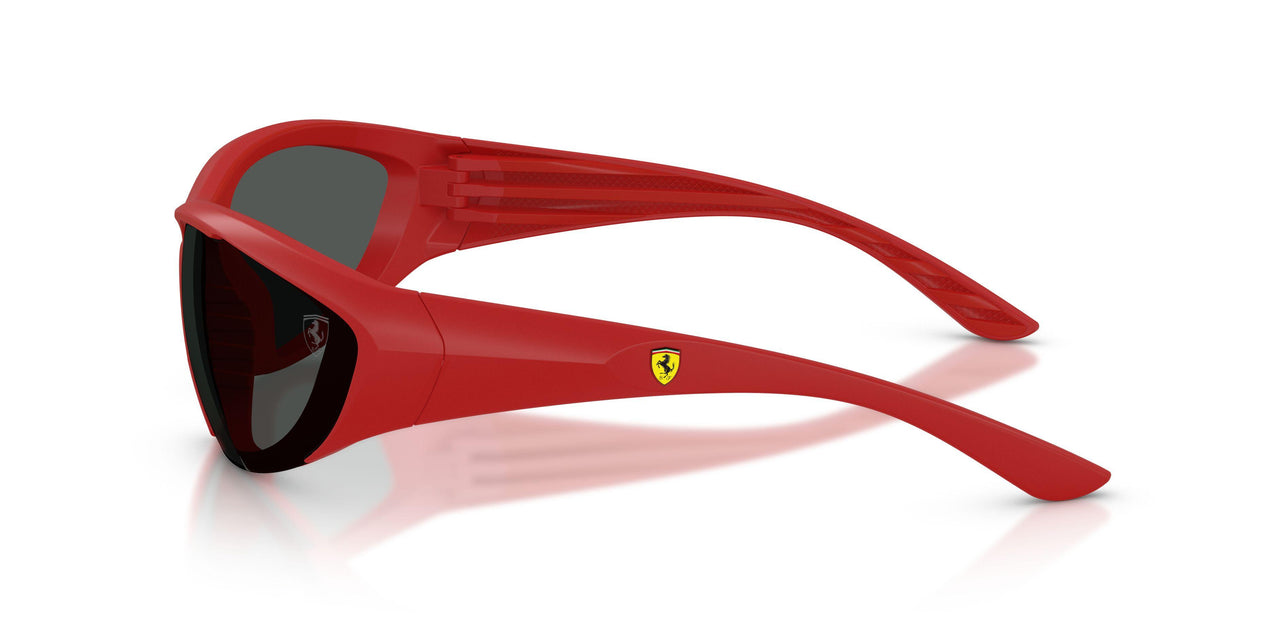 514/87 - Red - Grey