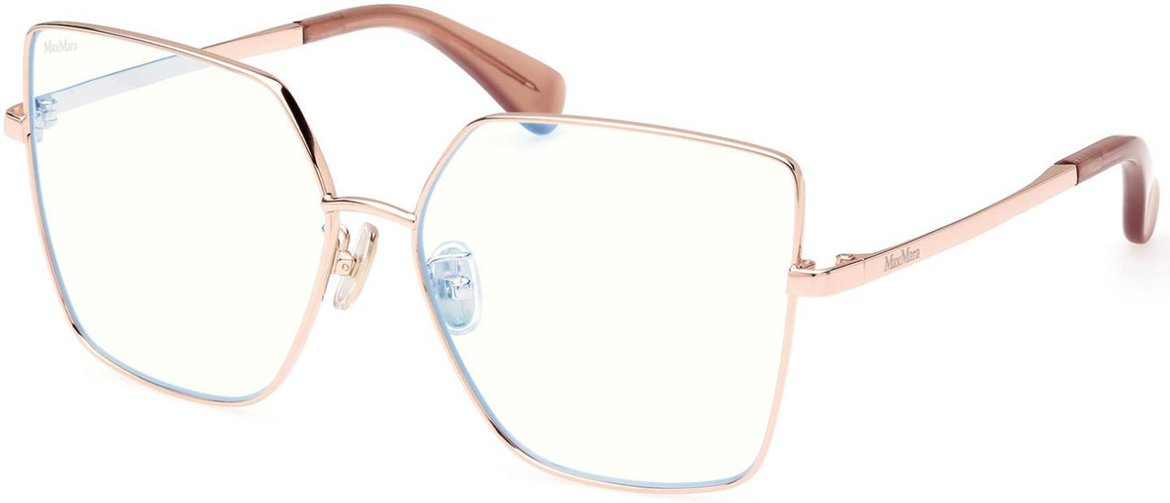 MAXMARA 5073HB Blue Light blocking Filtering Eyeglasses