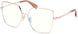 MAXMARA 5073HB Blue Light blocking Filtering Eyeglasses