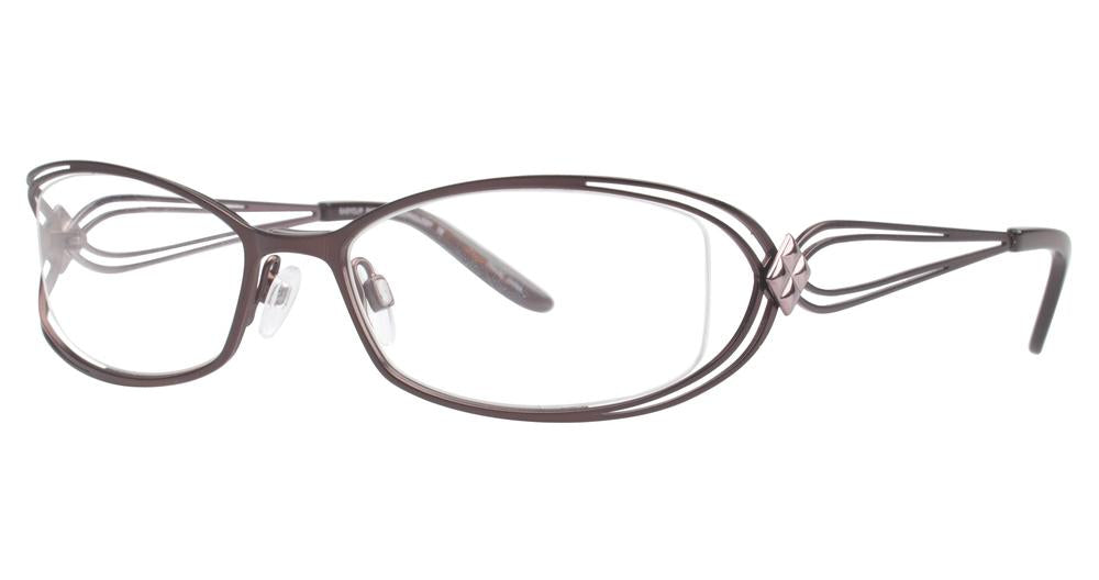 Aspex Eyewear EC246 Eyeglasses