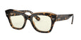1292BL - Havana - Grey Blue / 49